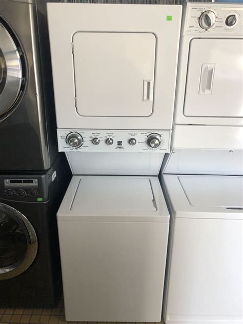 Stacked washer and dryer 110 volt. Things To Know About Stacked washer and dryer 110 volt. 